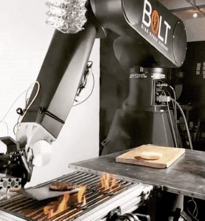 The Flying Food in Advertisements is Not Computer Graphics: Military Equipment Used in the Filming Process