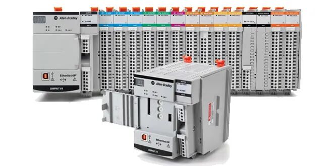 Rockwell Automation: A Global Leader in PLC Technology Surpassing Siemens