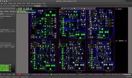 Comprehensive Design of Printed Circuit Boards