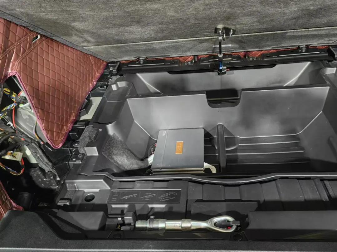BMW X3 Audio Upgrade: DSP X12 Unlocks a New Realm of Sound