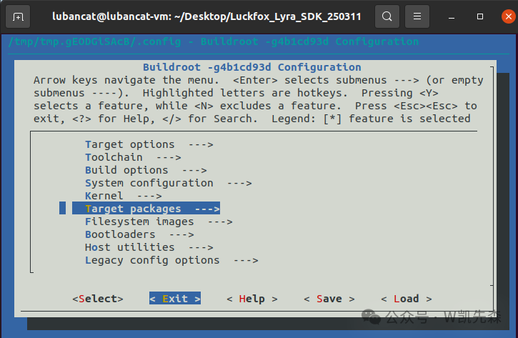 Configuring Buildroot for QT, Remote Deployment, and Landscape Display