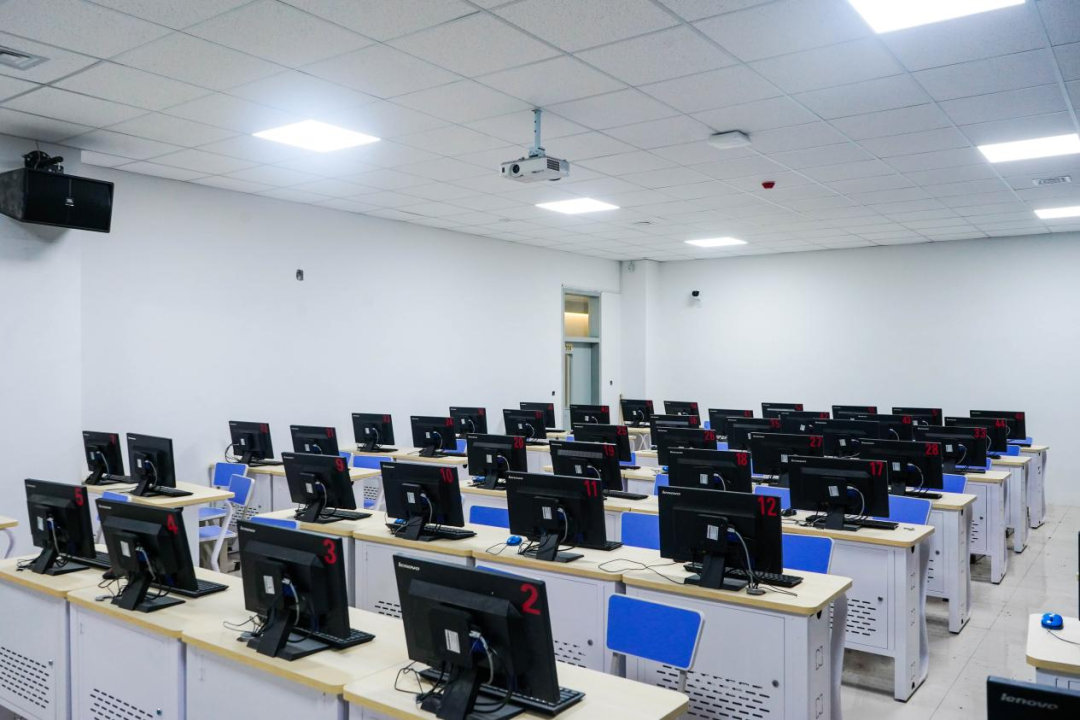 Welcome to the IoT Application Technology Program at Changjin College