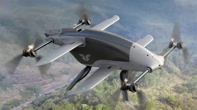 HP Multi Jet Fusion Technology Drives Innovation in Drones