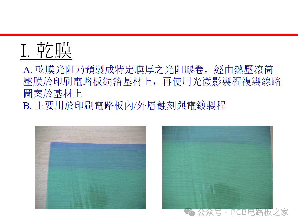 Fundamental Processes of Flexible Printed Circuit Boards - 67 Pages