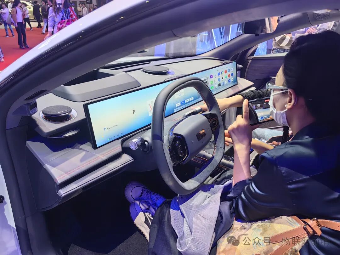 2025 Shanghai Auto Show and the Spring of Automotive Chips: A Global Breakthrough in Technological Independence