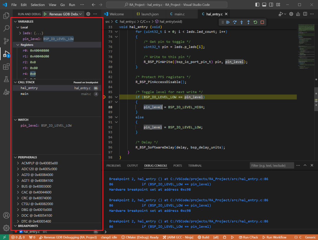 Mastering Renesas MCU in VS Code (Part 1)