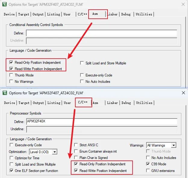 APM32 Core Episode 51 | Download Algorithm for I2C EEPROM Based on APM32F407 Using MDK-Keil