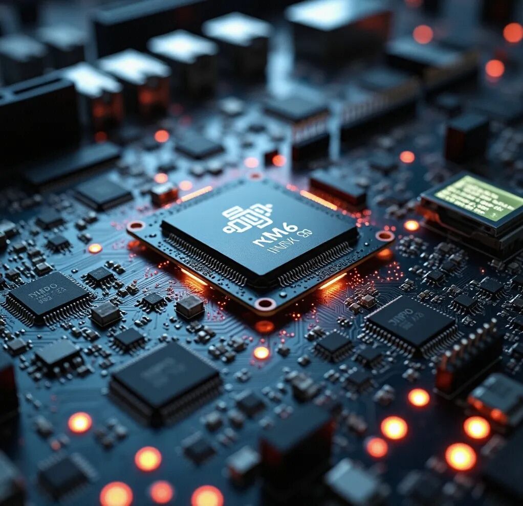 Building an Embedded Linux Environment for NXP i.MX6: A Complete Guide from Scratch