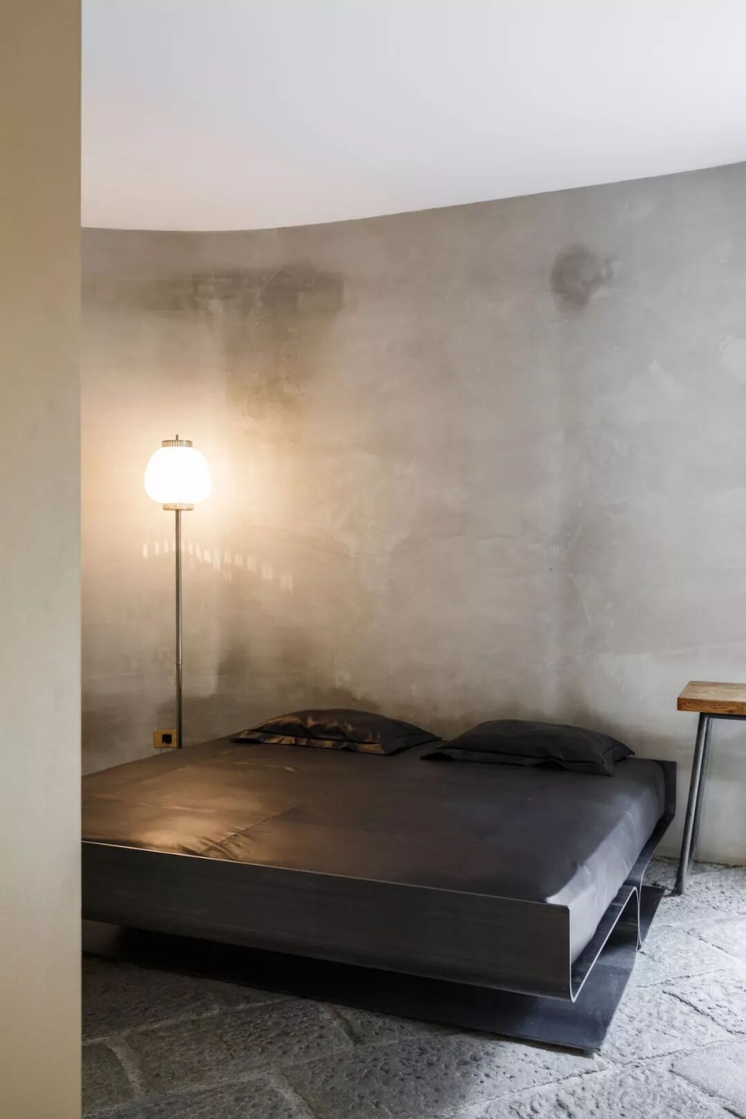 A Stylish 100㎡ House Completed in 48 Hours Using 3D Printing