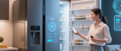 The Internet of Things - A New Interpretation