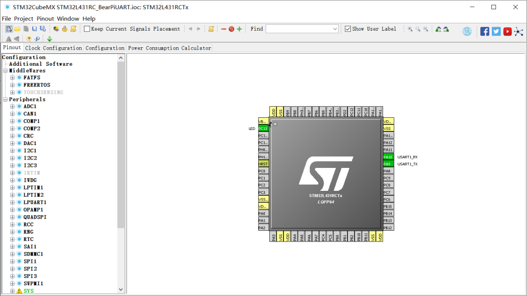 Collection of Common Software Tools for Embedded Development