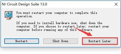 Multisim 13.0 Installation Guide