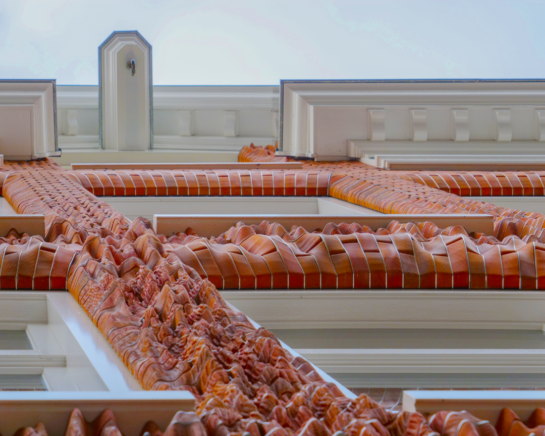 3D Printed Tiles Enhance the Elegance of Boutique Store Facades