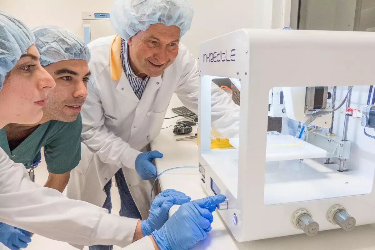 Successful 3D Printing of Cartilage Tissue Brings Humanity Closer to Immortality!