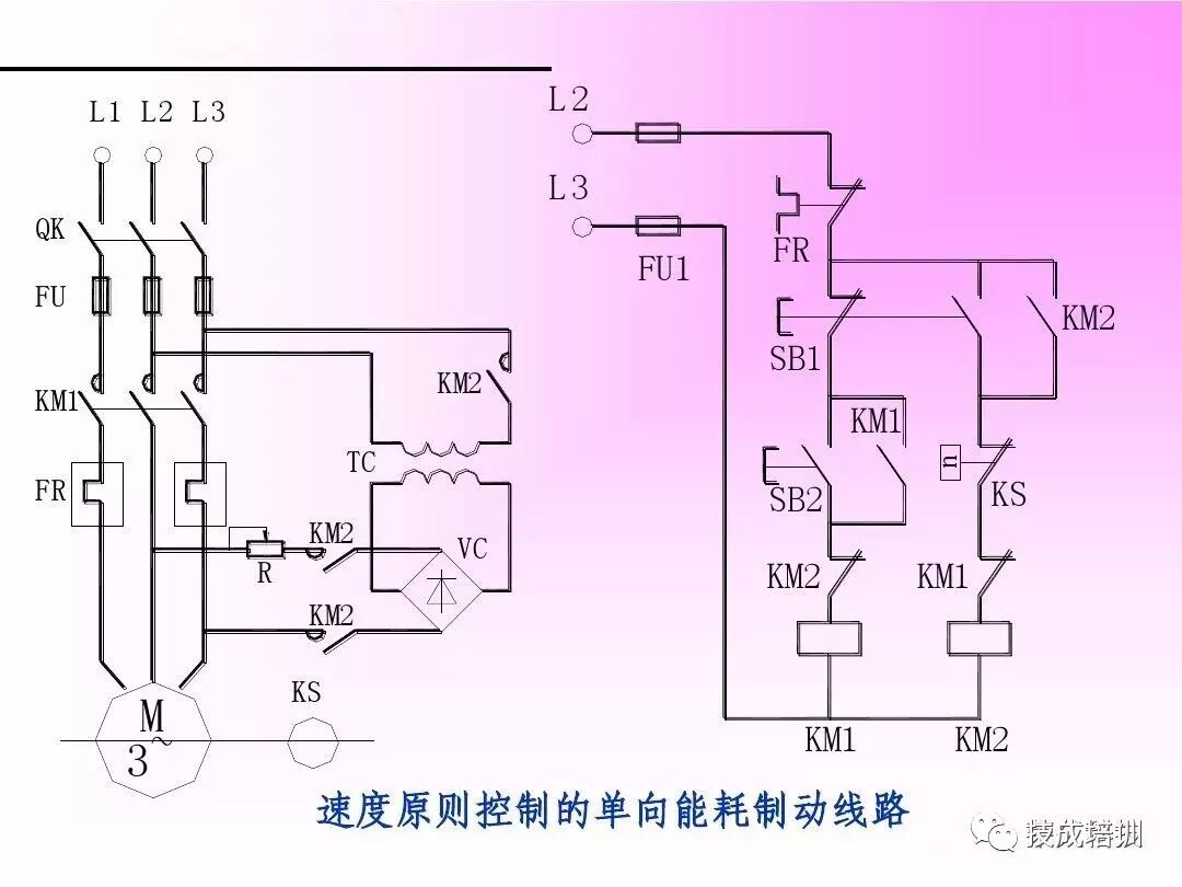Summary of Various PLC Control Circuit Wiring Diagrams