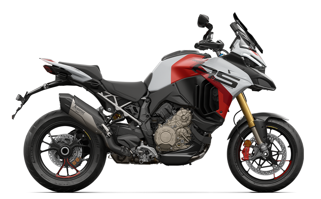 In-Depth Analysis of the 2025 Ducati Multistrada V4 Series: A Dual Evolution of Technology and Wildness Starting at 229,900 Yuan