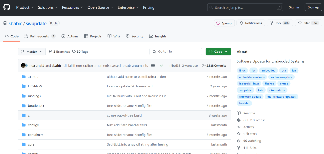 SWUpdate: The Ultimate Tool for Updating Embedded Linux Devices - Secure, Reliable, and Efficient!