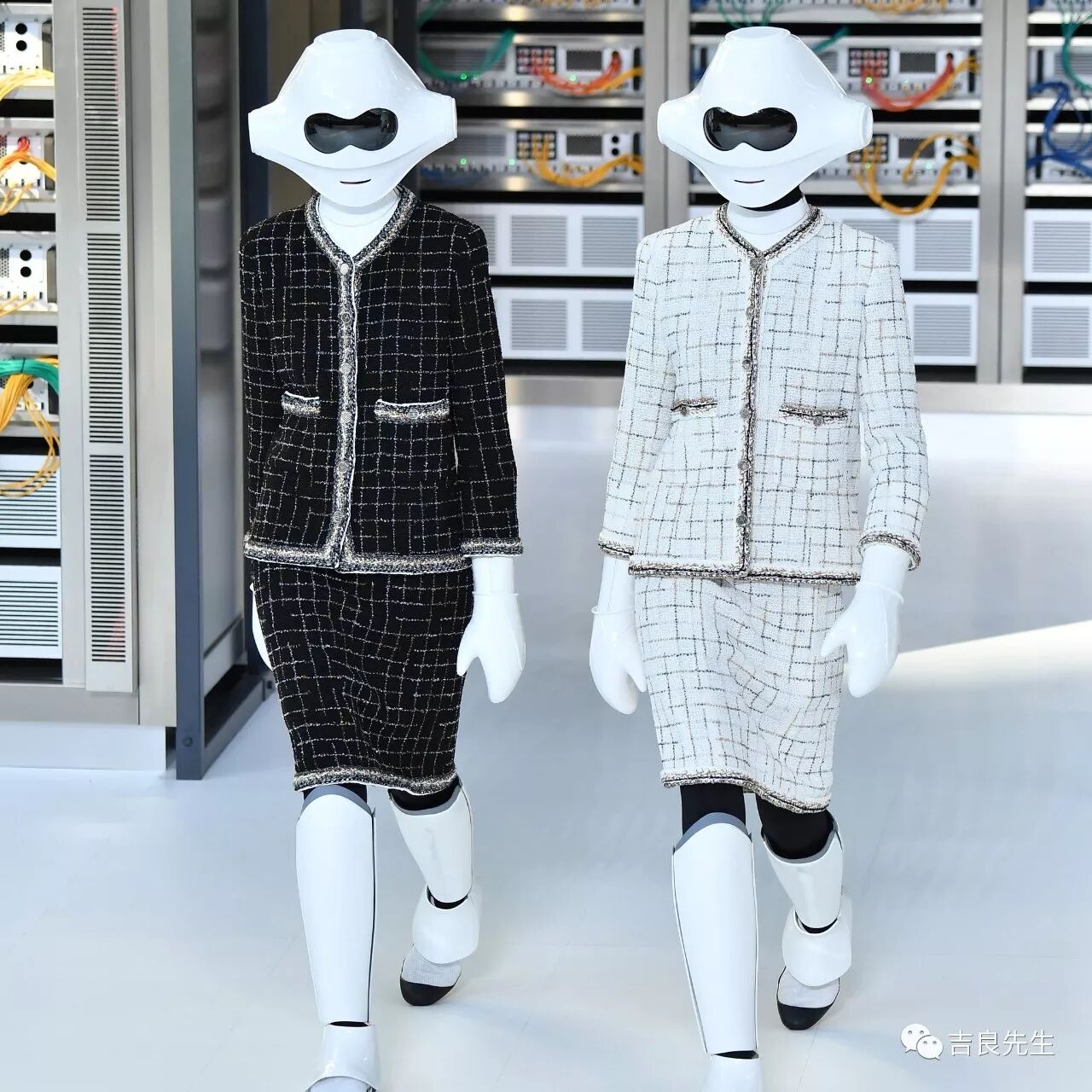 Utilizing Light: More Fashionable than Custom-Made Dresses