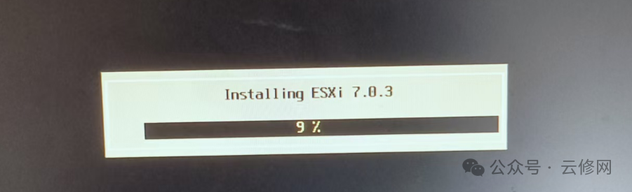 Virtualization Learning: Testing ESXi 7.0 on Lenovo SR588 Server