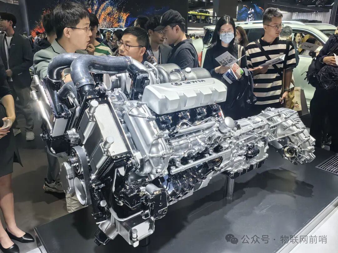 2025 Shanghai Auto Show and the Spring of Automotive Chips: A Global Breakthrough in Technological Independence