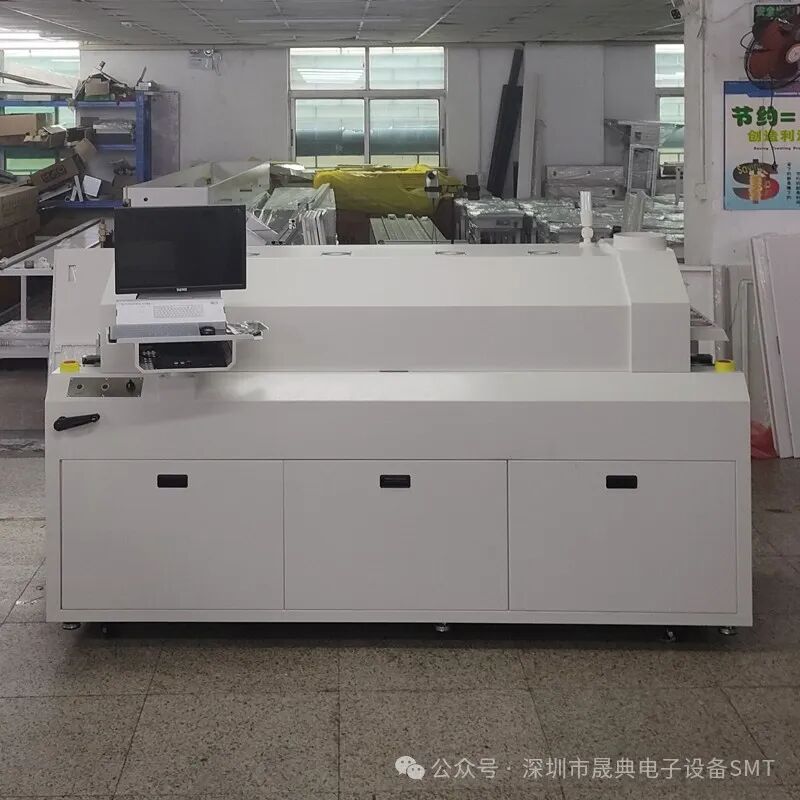 Analysis of Soldering Equipment in PCBA Production Lines
