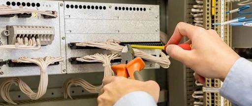 Summary of Various PLC Control Circuit Wiring Diagrams