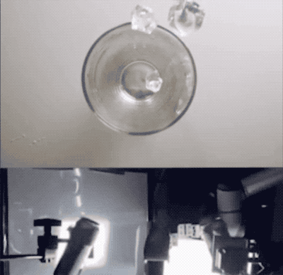 The Flying Food in Advertisements is Not Computer Graphics: Military Equipment Used in the Filming Process