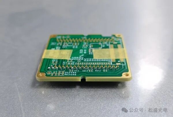 Continuous Wire Feed Laser Soldering Process for 18 Solder Points on PCB LCD Modules