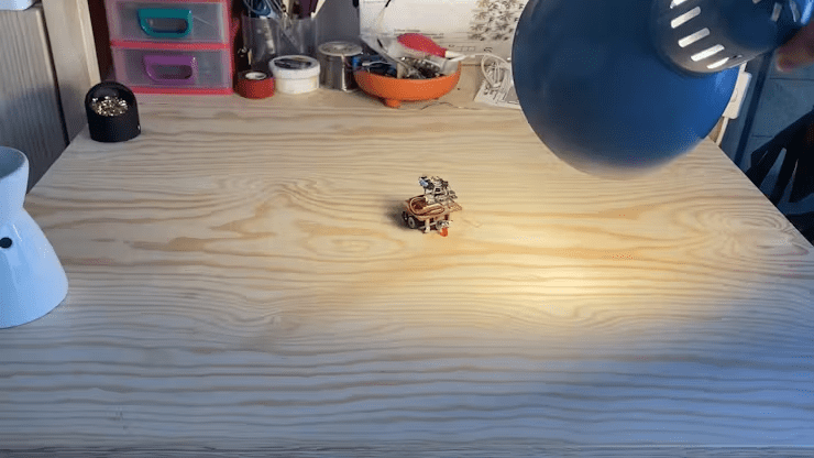 Illuminate Robot Intelligence with Simple Circuits: LattePanda Mu Multifunctional Portable Cyberdeck | DF Maker Weekly (Issue 126)