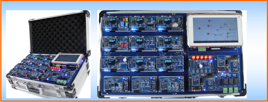 Welcome to the IoT Application Technology Program at Changjin College