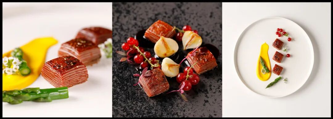 3D Printed Meat: Adjustable Fat-to-Lean Ratio with Wagyu Beef Marbling