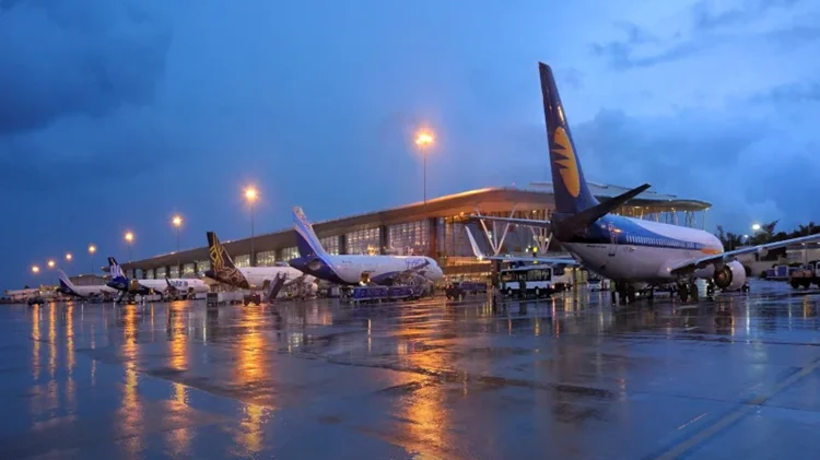 How Bangalore Airport Achieved a 10% Water Saving with LoRaWAN Technology