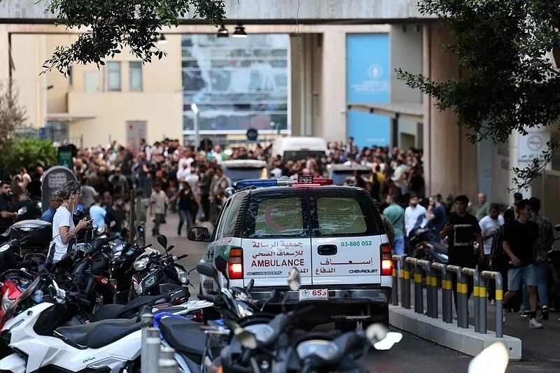 The Mysterious Explosion of Pagers in Lebanon: A New Opportunity for the Chinese Electronics Market?