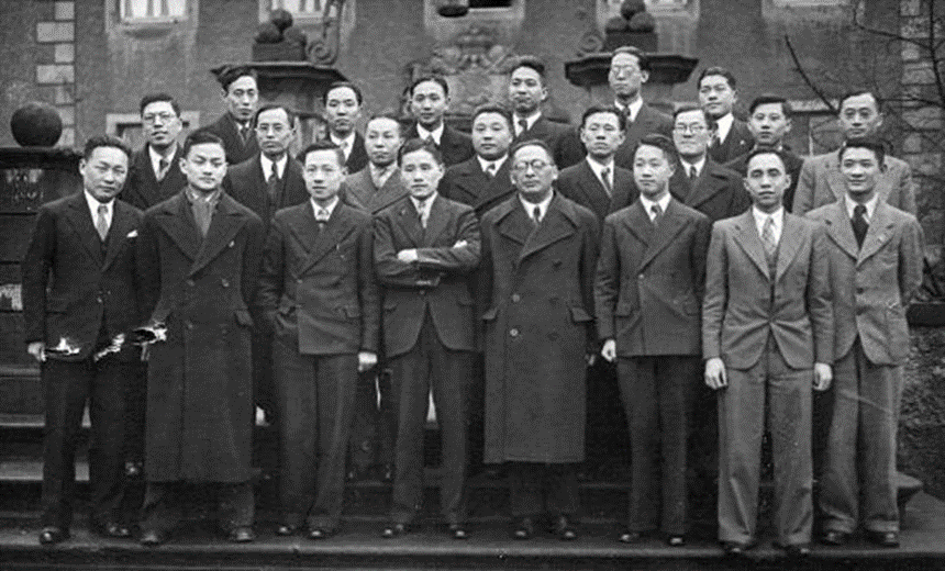 Reflections on Steel, Aviation, and Semiconductor Industries