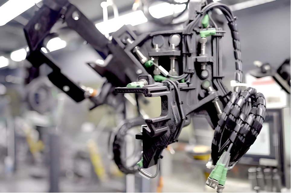 3D Printing Empowers Intelligent Manufacturing: Leading a New Era of Environmental Protection, Health, and Safety