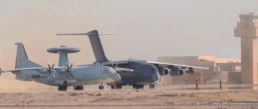The J-10C Appears in Egypt: What Is the Chinese Air Force Aiming for with Its Naval Deployment?
