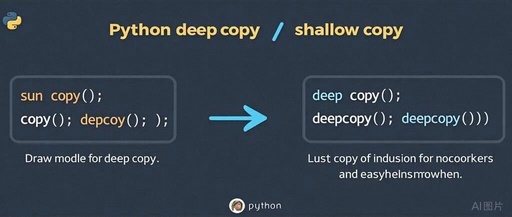 Advanced Python: Understanding Deep Copy and Shallow Copy