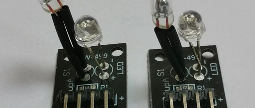 Microbit | Sensor Series 14 - Magic Light Cup Sensor