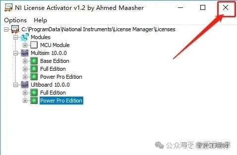 Multisim 10 Installation Guide