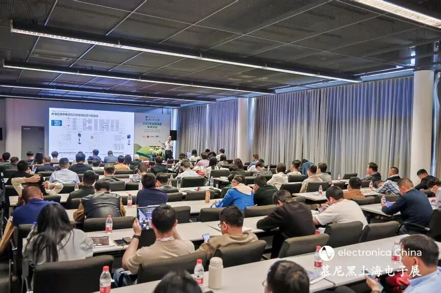 Highlights from the 2025 Munich Shanghai Electronics Show: Edge AI Takes Center Stage