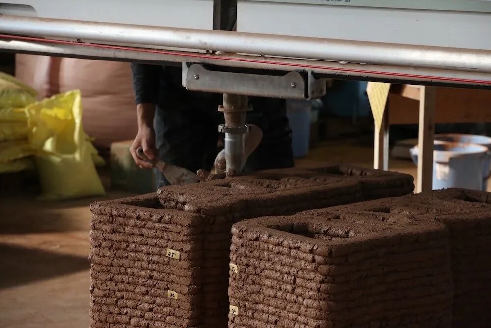 The Deep Integration of 3D Printing and Architecture