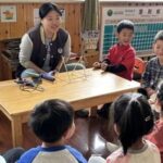 Weekly Journal of K3-C Class at Aisilezhi Ecological Kindergarten: 'Imagining Stones' (April 14-18, 2025)
