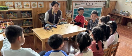 Weekly Journal of K3-C Class at Aisilezhi Ecological Kindergarten: 'Imagining Stones' (April 14-18, 2025)