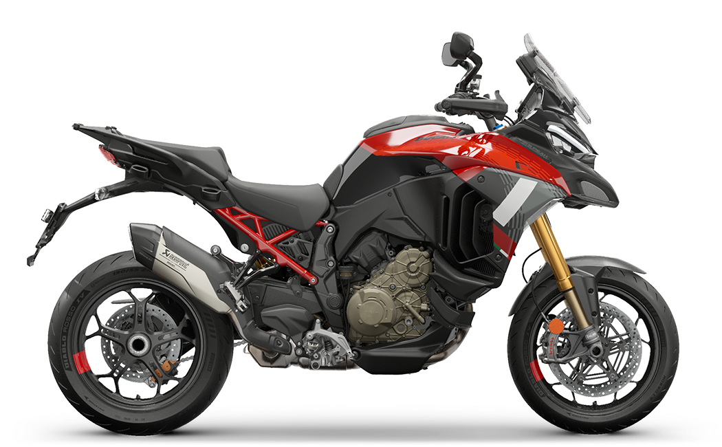 In-Depth Analysis of the 2025 Ducati Multistrada V4 Series: A Dual Evolution of Technology and Wildness Starting at 229,900 Yuan