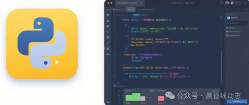 Generating Executable EXE Programs on Windows with Python