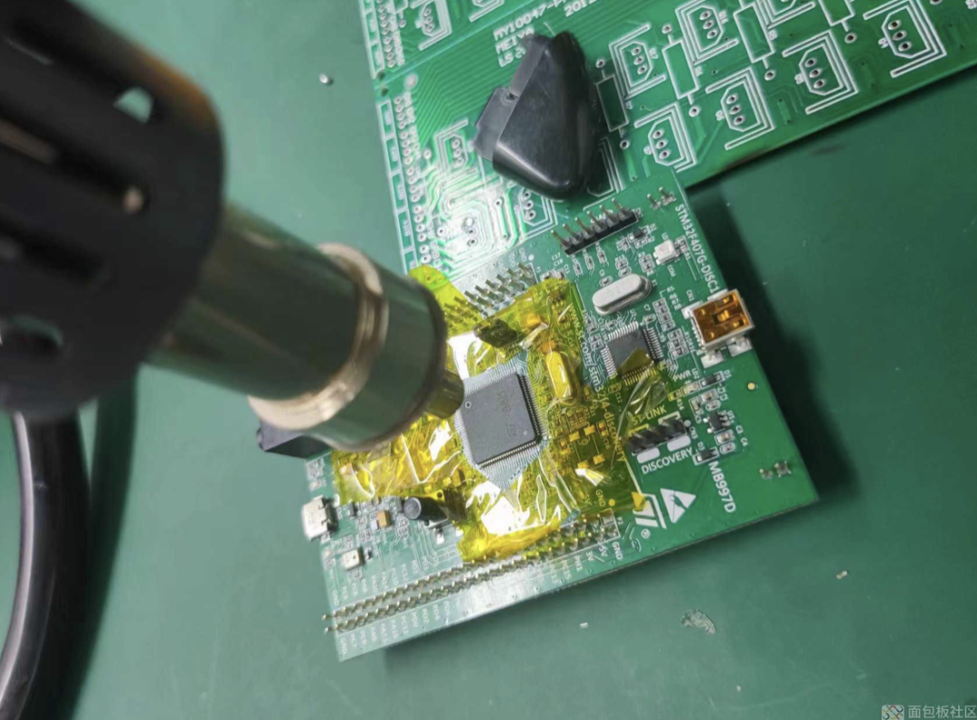 Embedded Development Engineer: Coding, Soldering, and Repairing