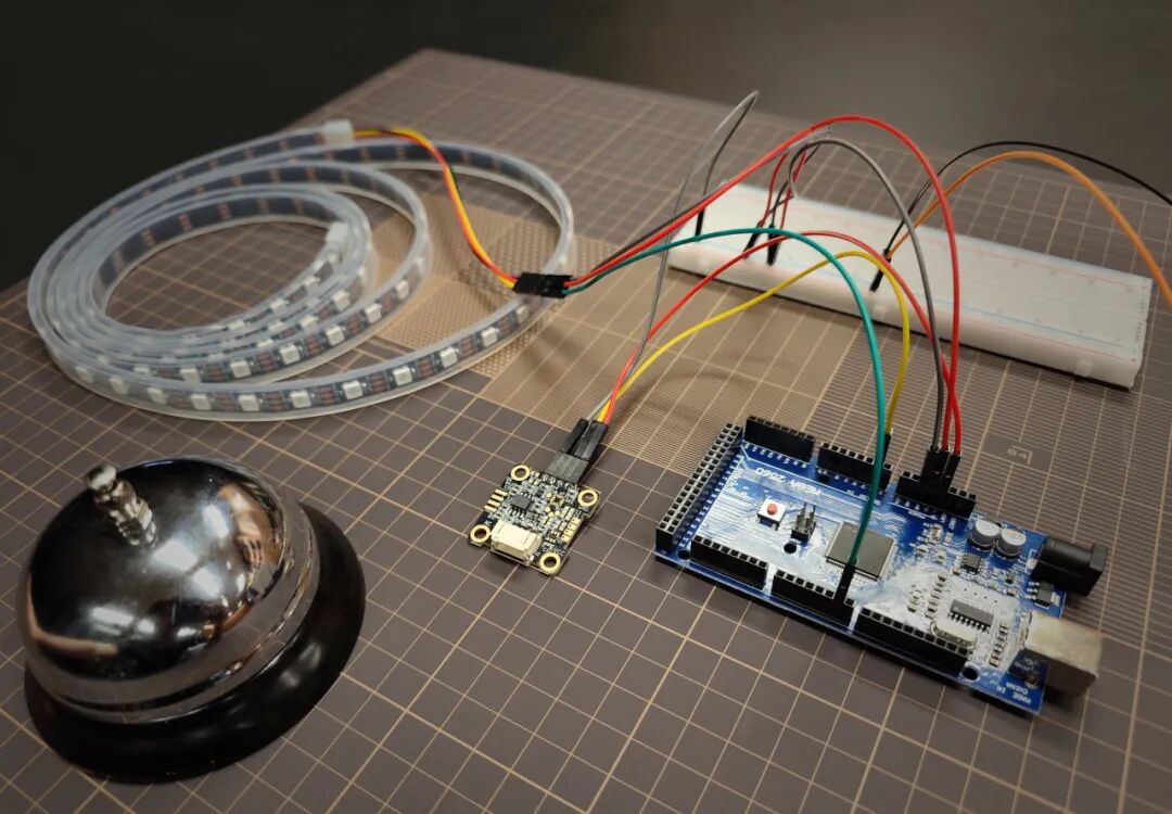Weekend Live Class | Easily Create an Interactive Music Atmosphere Light with Arduino