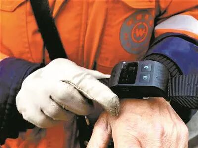 Smartwatch for Sanitation Workers: A Misguided Approach