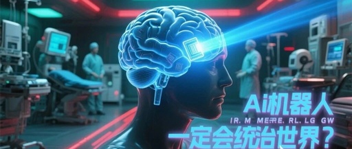 Will AI Robots Dominate the World?
