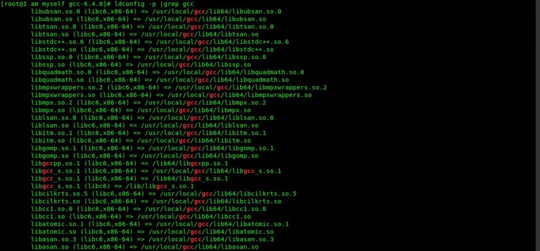 Installing GCC from Source